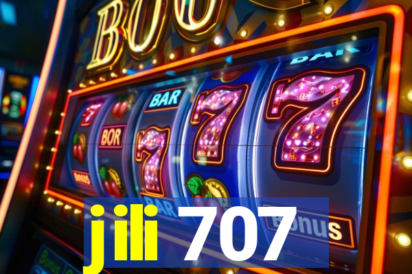 jili 707